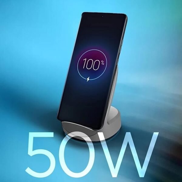 Motorola Edge 50 Pro 5G with 125W Charger - Image 4