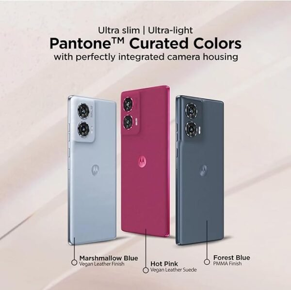 Motorola Edge 50 Fusion 5G - Image 3