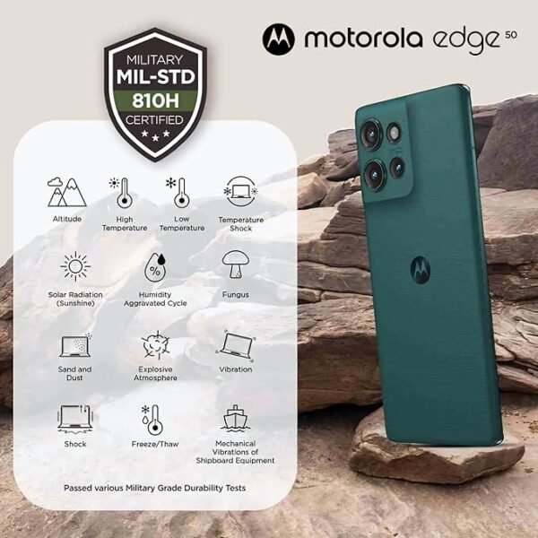 Motorola Edge 50 5G - Image 2
