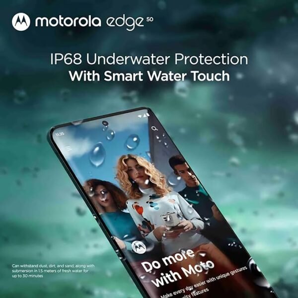 Motorola Edge 50 5G - Image 3