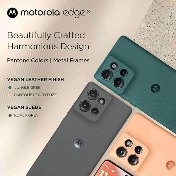 Motorola Edge 50 5G - Image 4