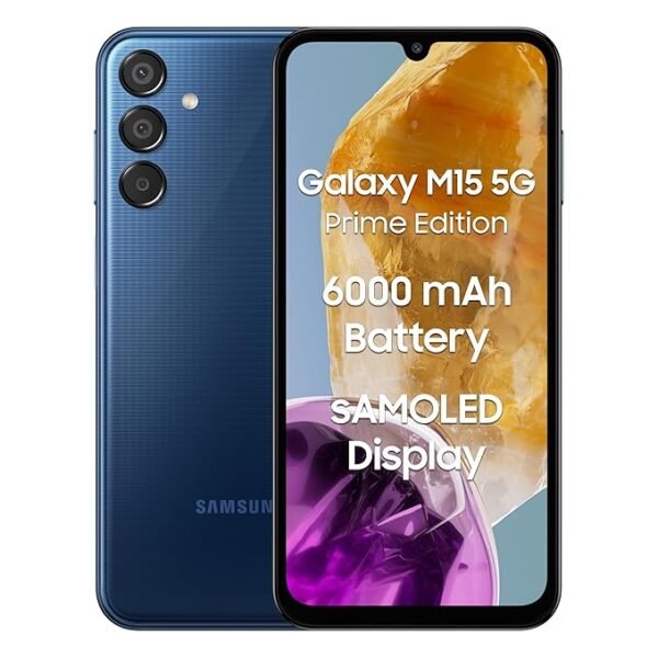 Samsung Galaxy M15 5G Prime Edition - Image 3