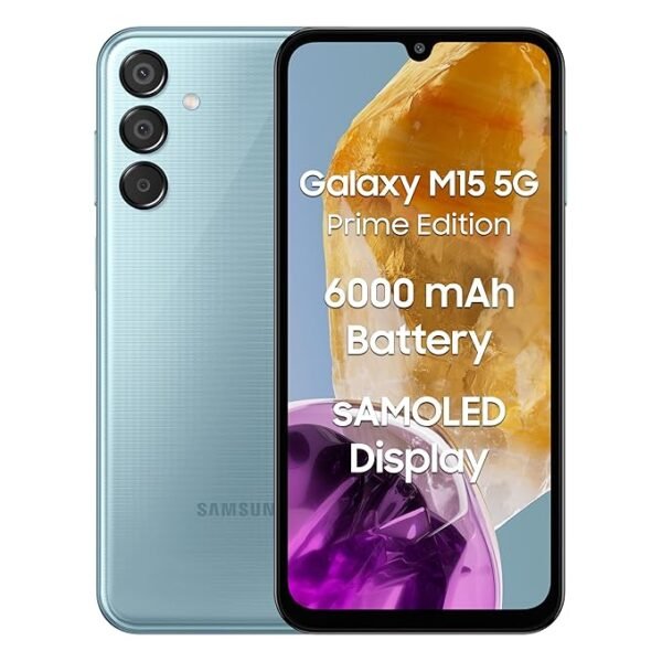Samsung Galaxy M15 5G Prime Edition - Image 2