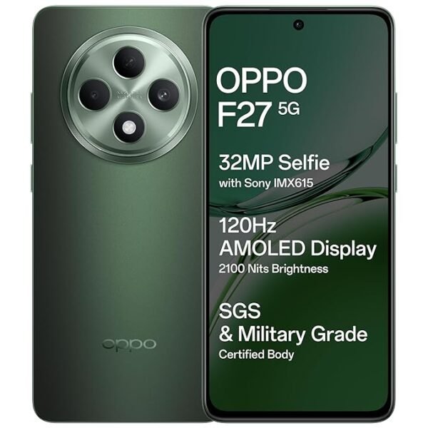 Oppo F27
