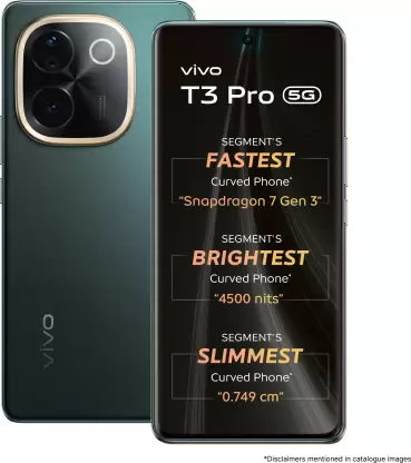 Vivo T3 pro