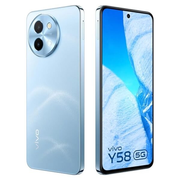 Vivo Y58 5G