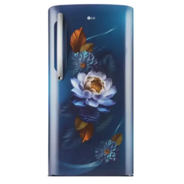 LG 224 L 3 Star Direct Cool Single Door Refrigerator (GL-B241ABWD)