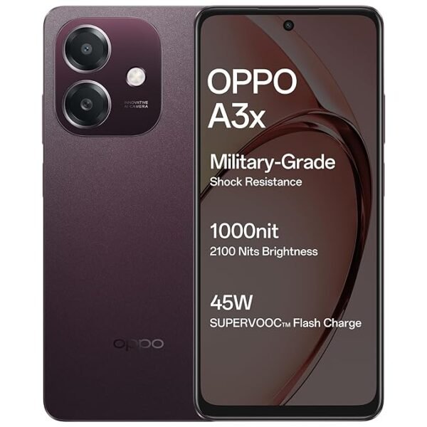 Oppo A3x 4G