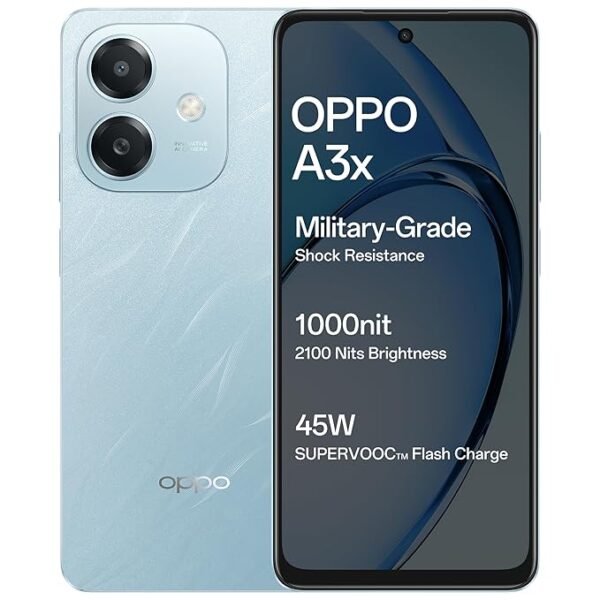 Oppo A3x 4G