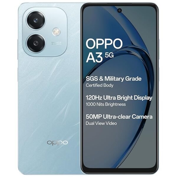 Oppo A3 5G