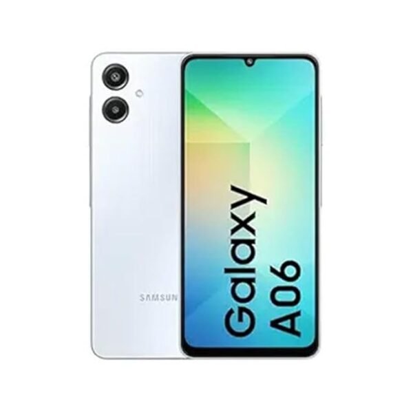 Samsung Galaxy A06 Light Blue