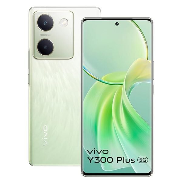 Vivo Y300 Plus Silk Black